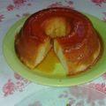 El cooksnap de Camii Ayelen cuando hizo Budín de Pan.