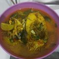 Cooksnap dari Fanni untuk resep Sop Patin Favorit Suami
