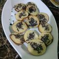 Cooksnap dari Yuni Mulyani untuk resep Kue Cubit (Takaran sendok)