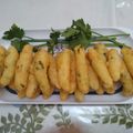 Cooksnap dari Enung T untuk resep Goreng Kentang Keju
