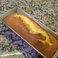 El cooksnap de Mario Cacciavillani cuando hizo • budín de mandarina 🧡.