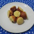Cooksnap dari Riana Franceesca untuk resep Pukis Keju 2 Telur ~ Cetakan Kue Lumpur ~ Simpel Tnp Mixer
