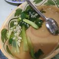 Cooksnap dari randut untuk resep Pakcoy Bawang Putih