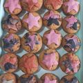 Cooksnap από Sofia.K ❣ στη συνταγή Cup cakes με κακάο και βανίλια!!!