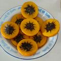 Cooksnap dari NaRa untuk resep Kue Lumpur Labu Kuning atau Ubi kuning