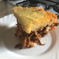 Bonny Lass Cooksnap-ja, amikor elkészítette a(z) Pásztorpite (Shepard's pie) receptet.