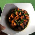 Cooksnap dari Devi Aulia Ahm untuk resep Tumis Kacang Panjang Tempe ala Cha"