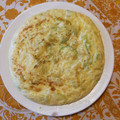 El cooksnap de Miguel Rodriguez Moya cuando hizo Tortilla de calabacín (Microondas).