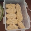 Cooksnap dari Vitacam untuk resep Nugget Ayam Wortel Keju Simple!☝
