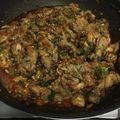 Cooksnap dari Linda untuk resep Ayam bumbu rw