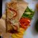 Daxita Shah's cooksnap of when they made મેક્સિકન બીન્સ બરીસ્તો (Mexican Bean Burrito Recipe In Gujarati).