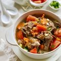 Cooksnap dari silvia novi untuk resep Sup iga sapi