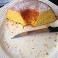 El cooksnap de Jose Bozzola cuando hizo Torta de mandarina fácil.