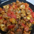 Cooksnap dari ninz untuk resep Ayam Asam Manis ala Ami..