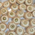 El cooksnap de Carito 🇦🇷 cuando hizo Relleno de aceitunas para tarteletas saladas.