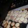 El cooksnap de Milagros Meza cuando hizo Alfajores de maicena.