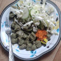 @Rahma Barde's cooksnap of when they made Beans dumplings (Dan wake) 2.