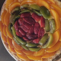 El cooksnap de Maria Larguero cuando hizo Tarta de frutas con crema pastelera SIN GLUTEN.