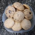 El cooksnap de Gise_85 cuando hizo Galletitas de avena y chocolate.