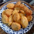 Cooksnap dari Erika untuk resep Perkedel Tahu • Tahu Fantasi Goreng • Uenakk Poll bikin nagih 🤤