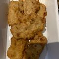 Cooksnap dari Fitriyah Ayu untuk resep Tempe mendoan renyah
