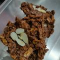 張雅涵 的 [🍪點心] 巧克力酥片 cooksnap