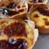 Cooksnap dari ekitchen untuk resep Egg tart ala Macau, Enak dan gampang!