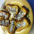 Nicolas Antonio's cooksnap of when they made simple yummy French toast.