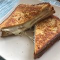 Cooksnap από Eirinaki στη συνταγή Σάντουιτς Μόντε Κρίστο (Monte Cristo Sandwich)