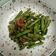 Mila 的 蒜香洋葱椒鹽長豆(簡單料理) cooksnap