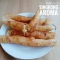 Cooksnap dari Nur Ikasari untuk resep Tape Singkong Aroma