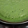 Cooksnap dari ifyhanda untuk resep Martabak manis pandan teflon