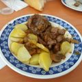 El cooksnap de rmmr168r cuando hizo Carrilleras de cerdo al Pedro Ximenez.