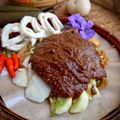 Cooksnap dari Citra Haries untuk resep Rujak Cingur
