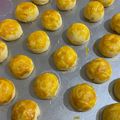Cooksnap dari Linda Yuki untuk resep Nastar enak,lumer dimulut