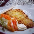 Cooksnap dari Rainbow Plate untuk resep Home-made Chicken Katsu