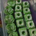 Cooksnap dari Andika Nina untuk resep Putu Ayu Lembut