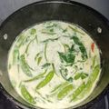 Cooksnap dari Umie Nurfitriyani untuk resep Kangkung Kuah Santan/Bobor Kangkung