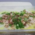 Cooksnap dari Esti Pujiningsih untuk resep Bubur ayam khas bandung
