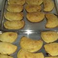 El cooksnap de Yanira Rodríguez cuando hizo EMPANADAS DE CARNE PICADA BIEN JUGOSAS con masa casera 🥟 🥩.