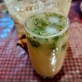pinky makhija का कुकस्नैप जब उन्होंने सत्तू का शरबत (Sattu ka sharbat recipe in Hindi) बनाया था।