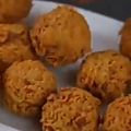 Nalini Shankar's cooksnap of when they made மேகி நூடுல்ஸ் உருளை கிழங்கு பால்ஸ் (maggi noodles potato Balls Recipe in Tamil).