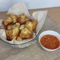 Cooksnap dari Henie Wied untuk resep 340. Kembang Kol Goreng Saus Asam Pedas