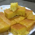 Cooksnap dari Kshantica Khoe untuk resep 008. Bika Ambon (Kenyal Bersarang)