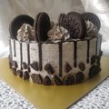 Marthak Jolly's cooksnap of when they made ઓરીયો બિસ્કીટ કેક(oreo biscuit cake recipe in gujarati).