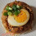 Cooksnap dari Gie Natashia untuk resep Nasi Tim Ayam Jamur
