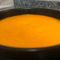 El cooksnap de Nëko 27 cuando hizo Crema de zanahoria. Mambo Cecotec.
