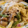 Cooksnap από Cookakim στη συνταγή Πένες με λιαστή ντομάτα της Κατερίνας