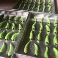 Cooksnap dari firdani antika untuk resep Cookies Ulat Daun
