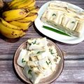 Cooksnap dari MD's Kitchen untuk resep Naga Sari (simple pake loyang)